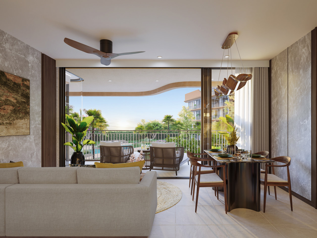 Bellaguna Hibiscus gallery 3