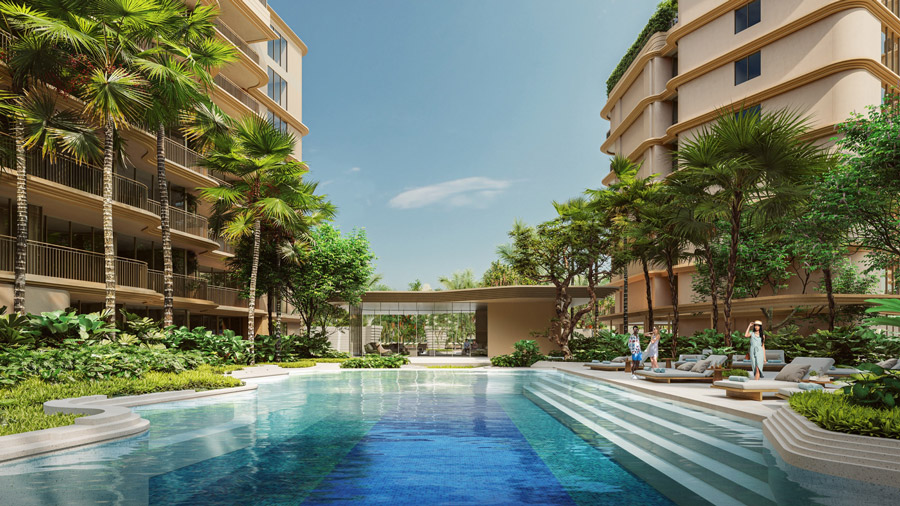 Bellaguna Golf Residences Hibiscus